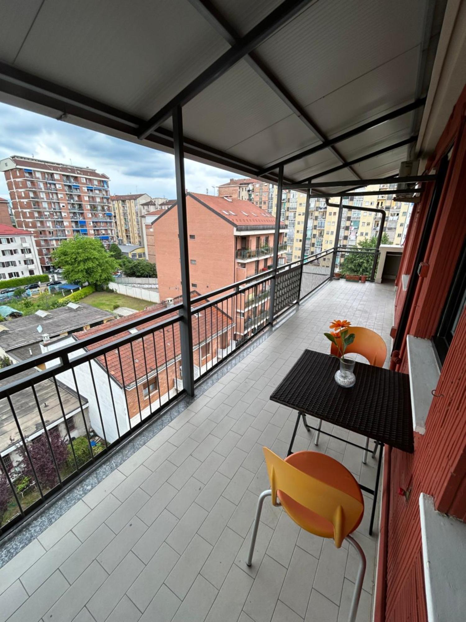 La Ramble Daire Torino Dış mekan fotoğraf