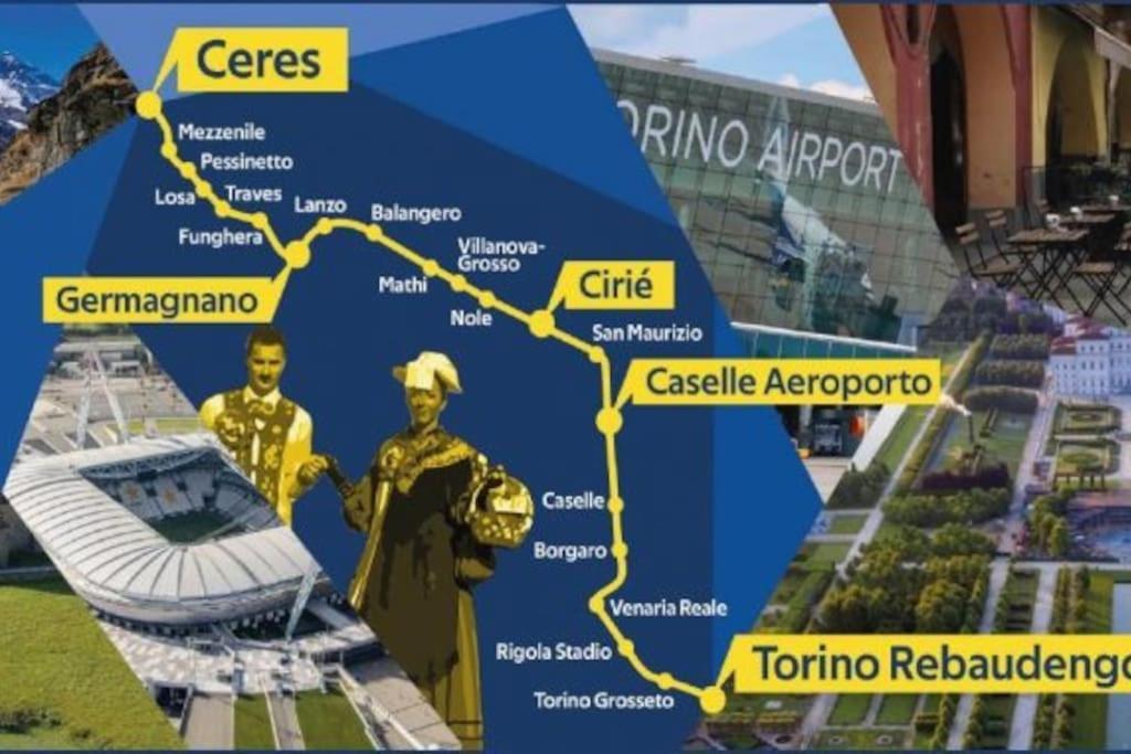 La Ramble Daire Torino Dış mekan fotoğraf