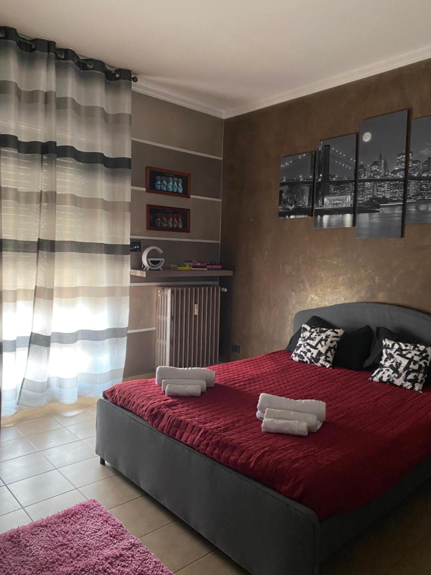 La Ramble Daire Torino Dış mekan fotoğraf